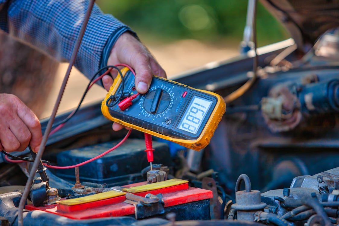 car electrical maintenance